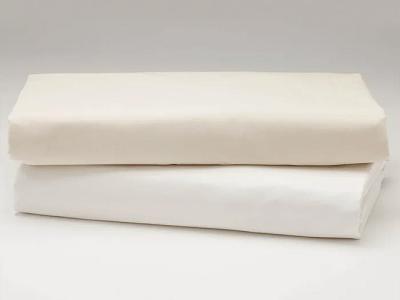 Domestic T-180 Pillow Cases 42"x40" - Bone